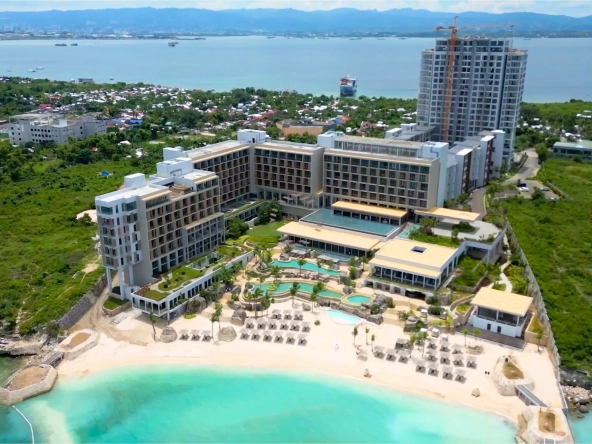 Top 7 Pre-selling Beachfront Condos in Cebu