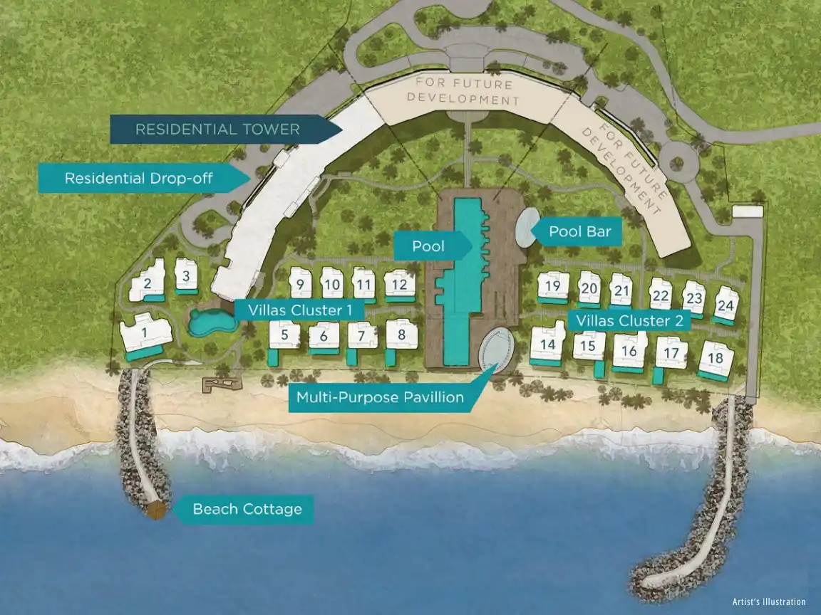 Aruga Resort and Residences - Your Home PH