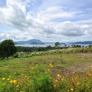 Lot for sale in Taal View Heights Tagaytay