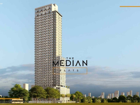 The Median Flats