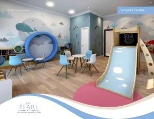 Day care The Pearl Global Residences