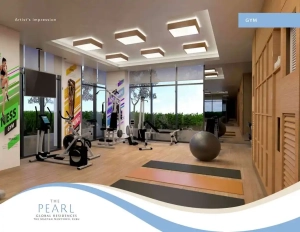 Gym The Pearl Global Residences