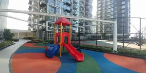 Children's Play Area One Pacific Residence Mactan