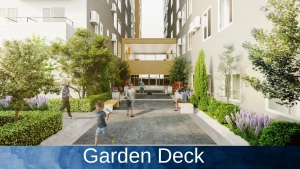 Garden Deck