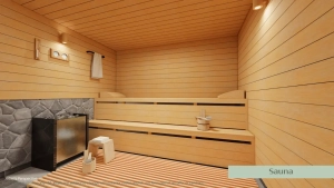 Sauna