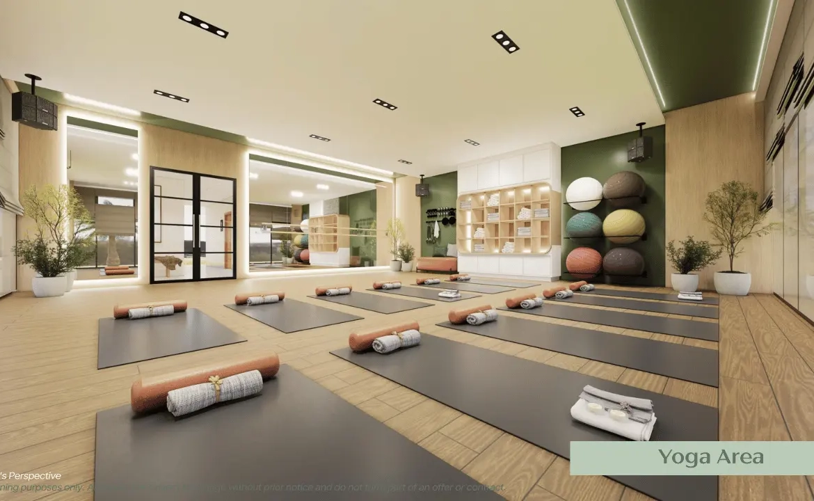 Yoga Area