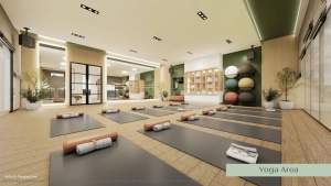 Yoga Area