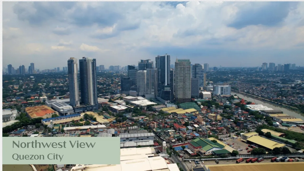 Unit View - Calle Centrale Quezon City